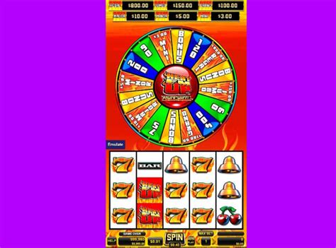 Heat 'Em Up Power Wheel Online Slot: Take a Free .